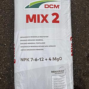 DCM Mix 2 25 kg.
