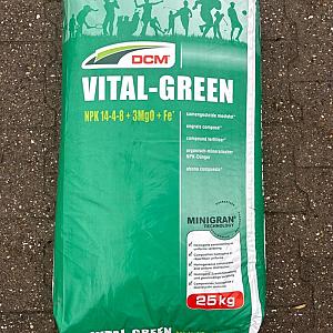 DCM Vital-Green 25 kg.
