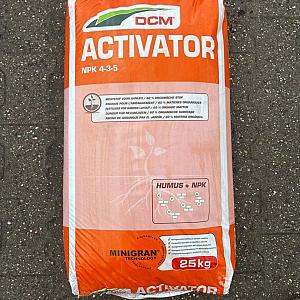 DCM Bodenactivator 25 kg.