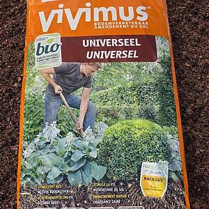 Vivimus Universeel 60 Liter