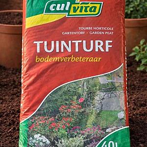 Tuinturf  40 Liter
