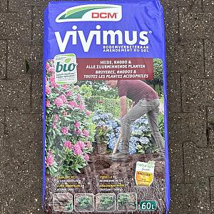 Vivimus Zuur 60 Liter