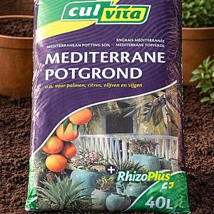 Mediterrane Grond 40 Liter