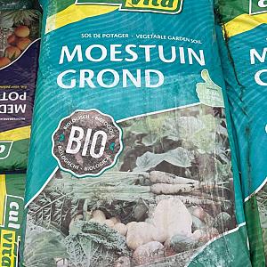 Moestuingrond 40 Liter
