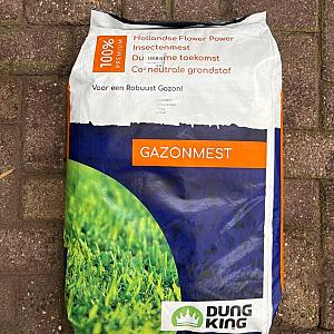 Dung king gazonmest 20 kg.