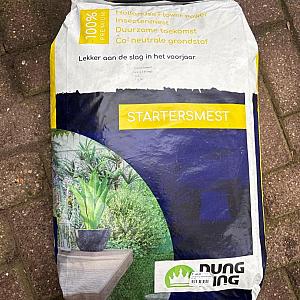 Dung King startersmest 20 kg.