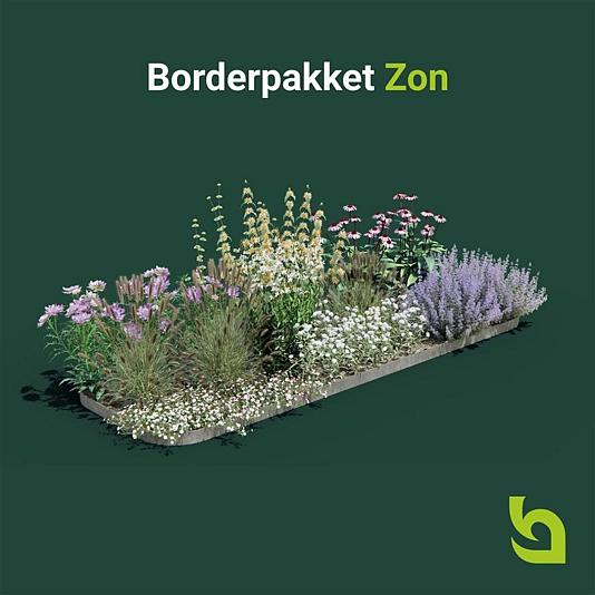 Borderpakket Zon 
