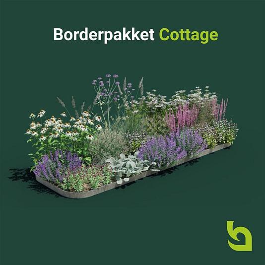 Borderpakket Cottage 