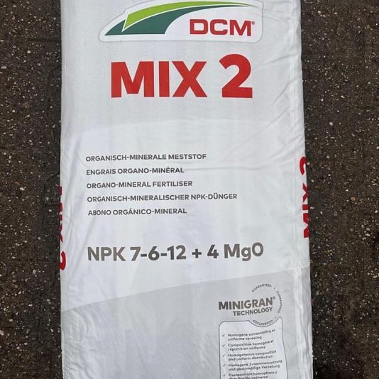 DCM Mix 2 25 kg.