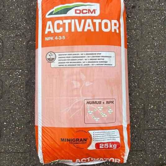 DCM Bodenactivator 