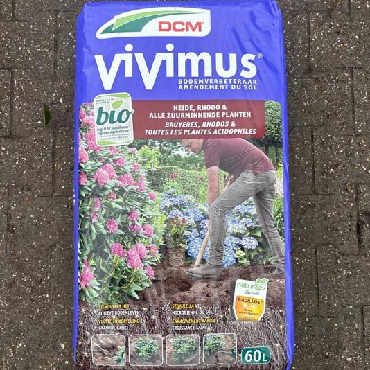 Vivimus Zuur 60 Liter