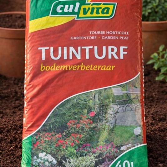 Tuinturf  