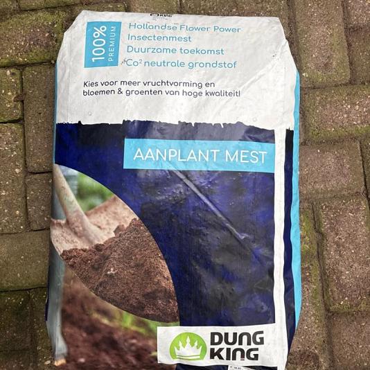 Dung King aanplantmest 