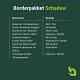 Borderpakket Schaduw 3m²